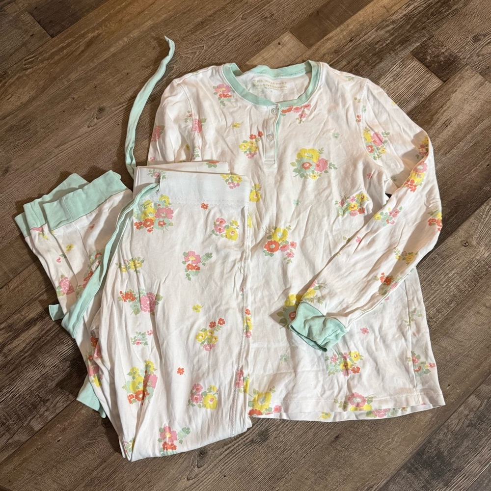 The Beaufort Bonnet Women’s Pajamas- Small